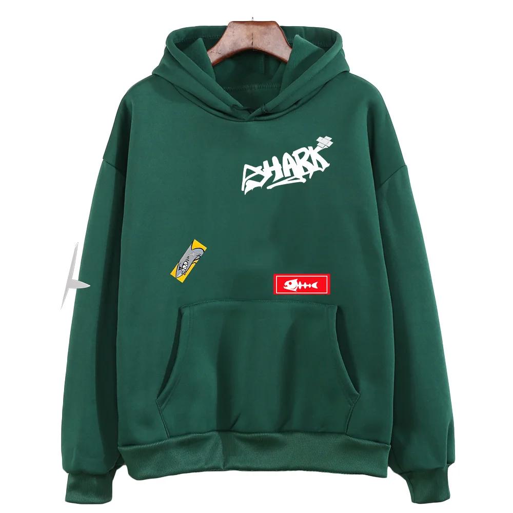 Zenless Zone Zero Ellen Joe sweat à capuche graphique ZZZ Anime Fan Merch pulls hommes femmes à manc