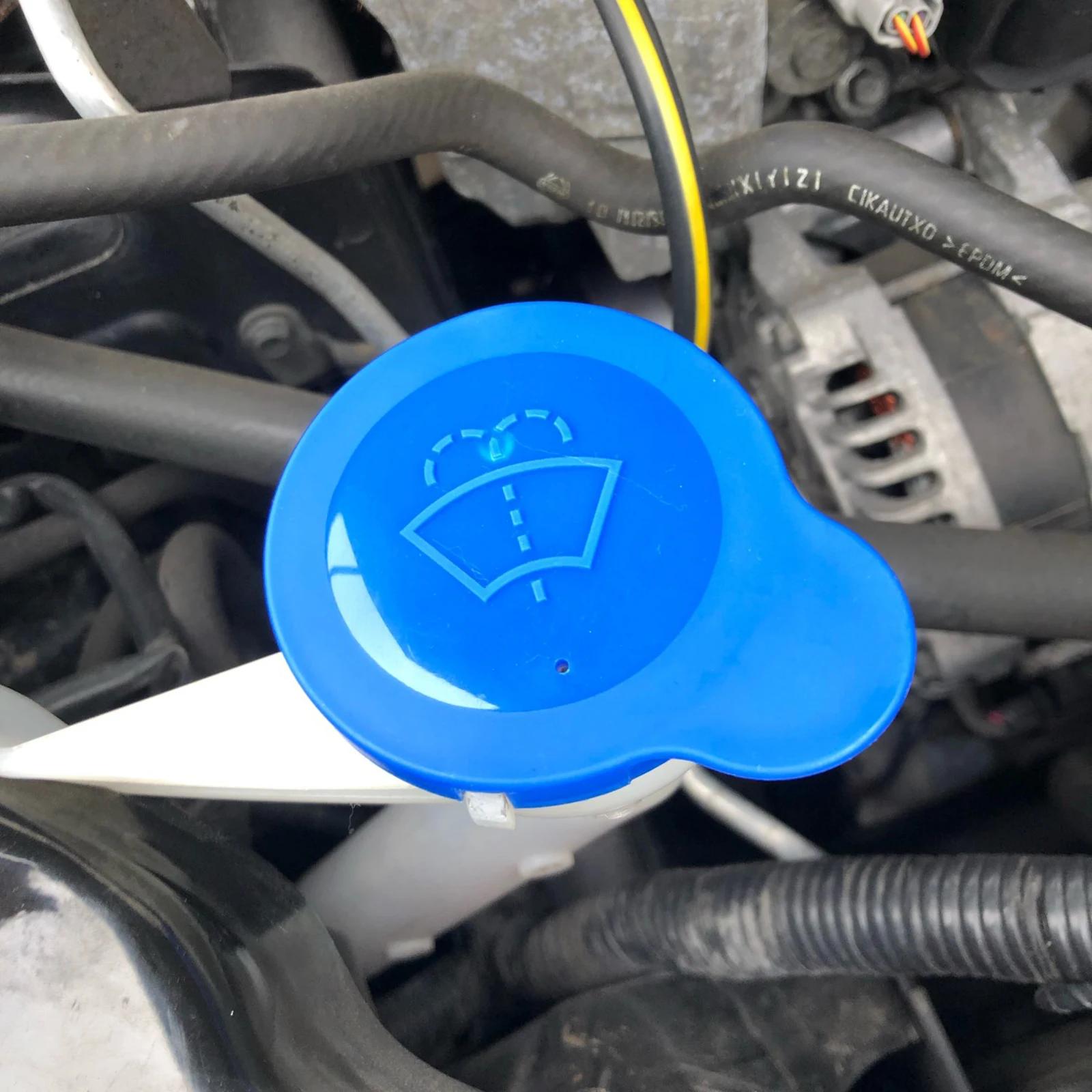 Remplacement de bouchon de bouteille de lave-glace de réservoir d'essuie-glace de voiture pour Nissa