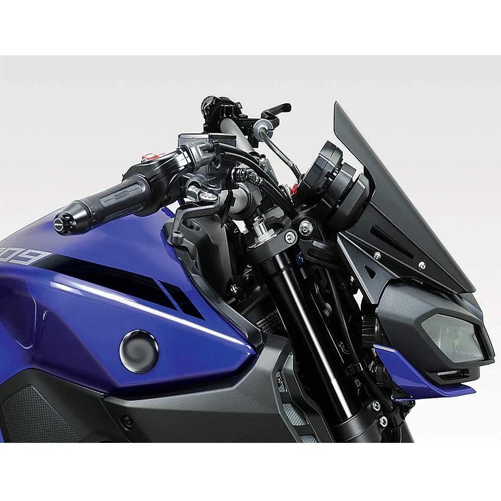 Nouveau MT 09 pour YAMAHA MT-09 MT09 accessoires de moto pare-brise avant pare-brise flux d'air défl