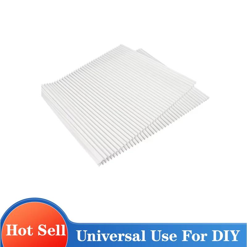 Papier filtre HEPA générique DIY 300*1200mm avec plis de 20mm pour purificateur d'air de voiture fai