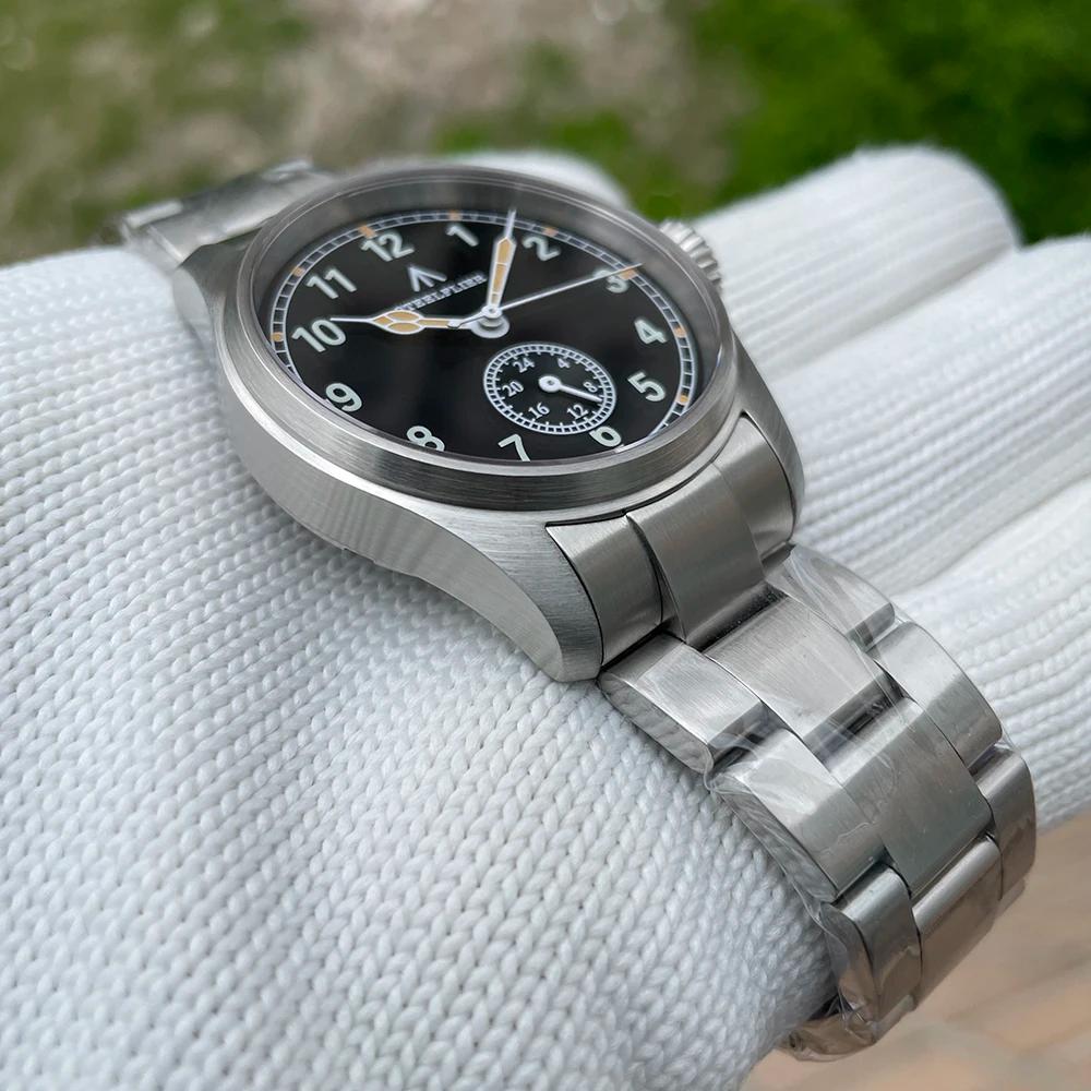 STEELFLIER officiel SF746 montre-bracelet à Quartz de luxe suisse lumineux VH60 mouvement muet 20Bar