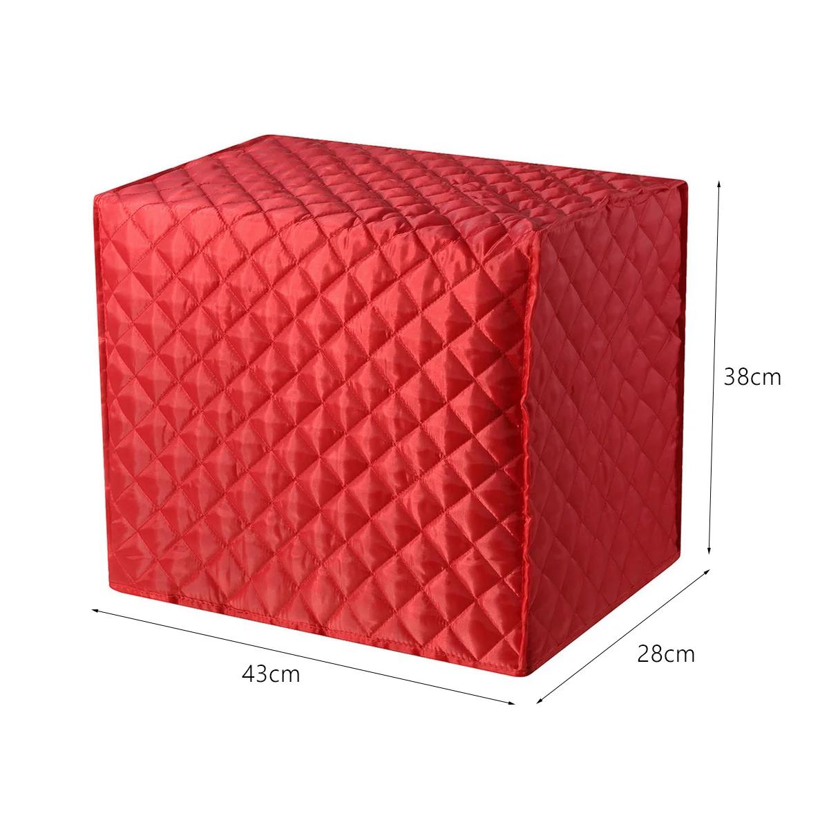 Couvercle anti-poussière pour Machine à pain, accessoires pour appareils de cuisine, grille-pain éle