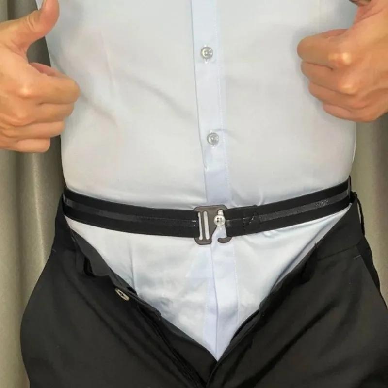 Chemise en nylon pour hommes avec poignée élastique antidérapante et boucle réglable – Sangles de su