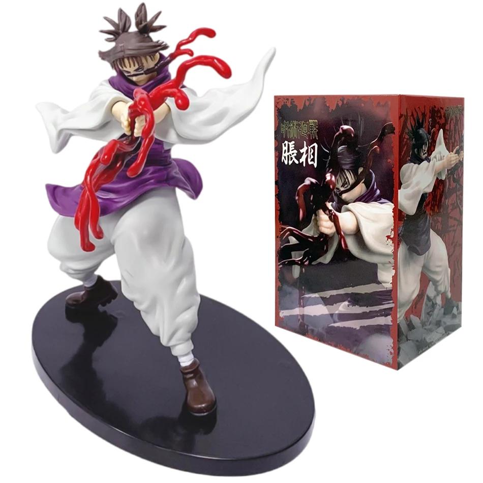 Figurine de dessin animé Jujutsu Kaisen, 16cm, Choso, Style de Combat Cool, modèle d'action, poupée 