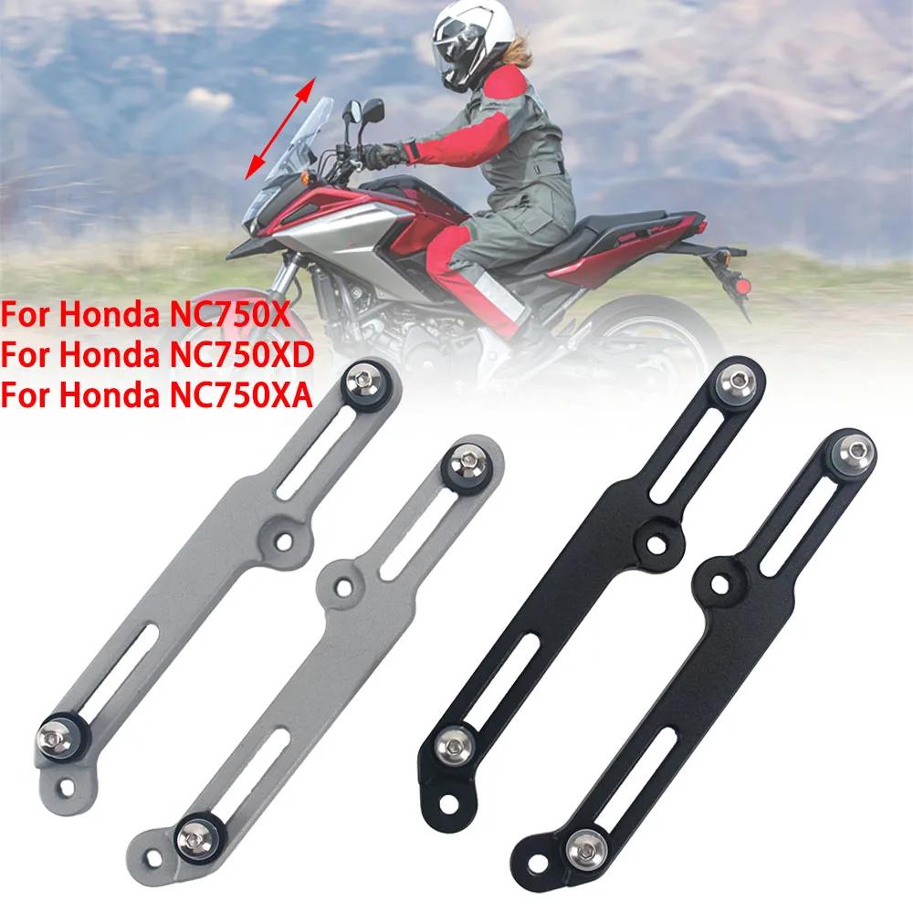 Ajusteurs de Pare-Brise de Moto en Aluminium, Accessoires pour HONDA NCSexecute X NC execute X 2016 