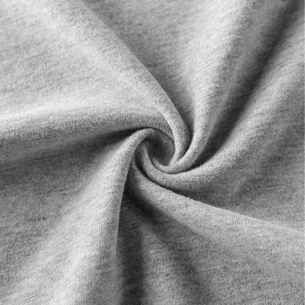T-shirt d'été en pur coton pour hommes, décontracté, ample, imprimé requin, sport, col rond, manches