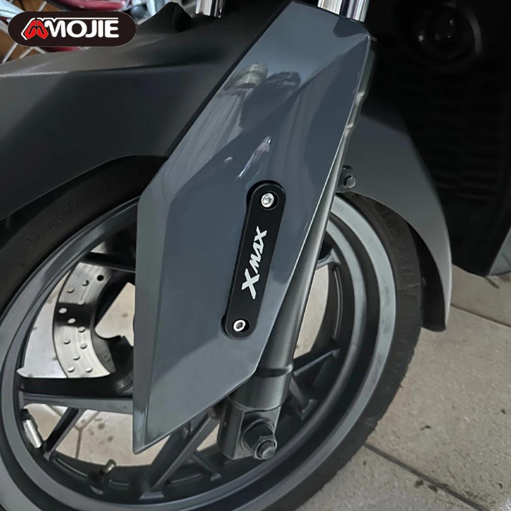 Couvercle décoratif de plaque de cuivre pour essieu avant, pour Yamaha X MAX XMAX X-MAX 125 250 300 