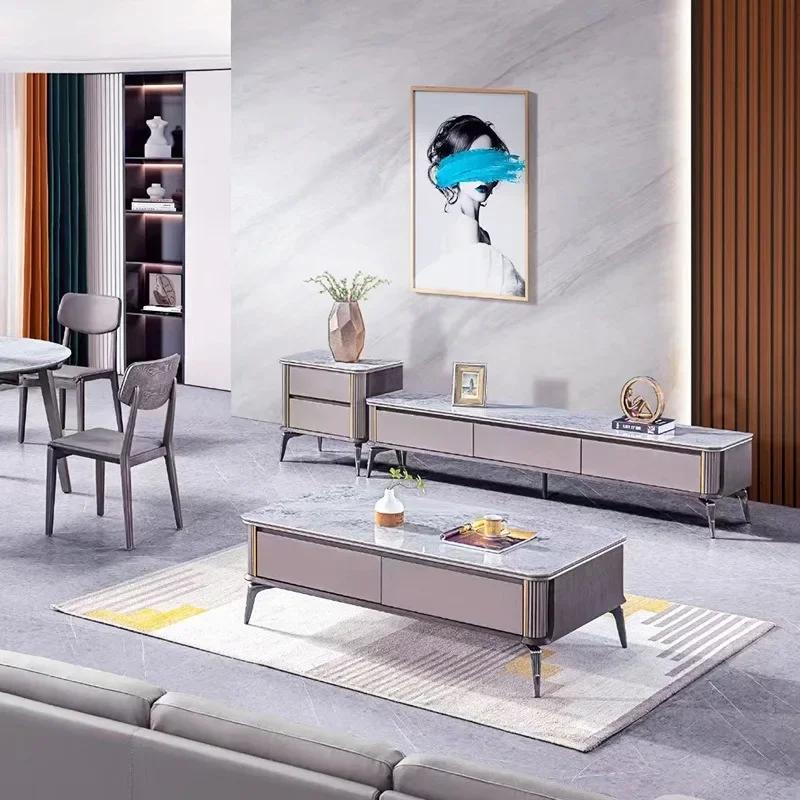 Pieds de Meubles en Métal de 15/18cm, Support Noir et Or de Remplacement pour Canapé, Commode, Table