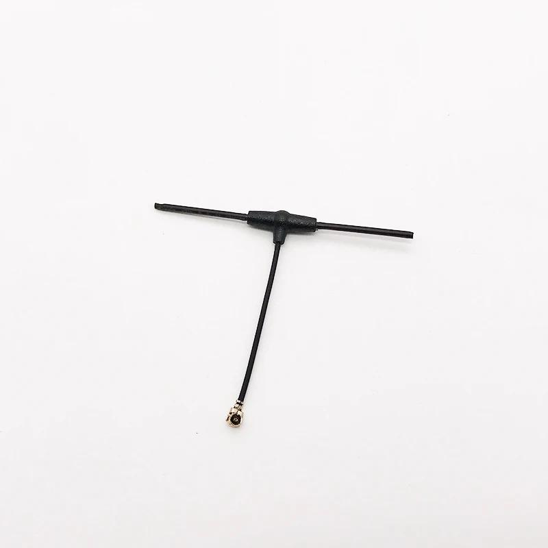 Antenne récepteur omnidirectionnelle 2.4G T 40MM/90MM pour ELRS EP1 RX IPX1, compatible avec la pièc