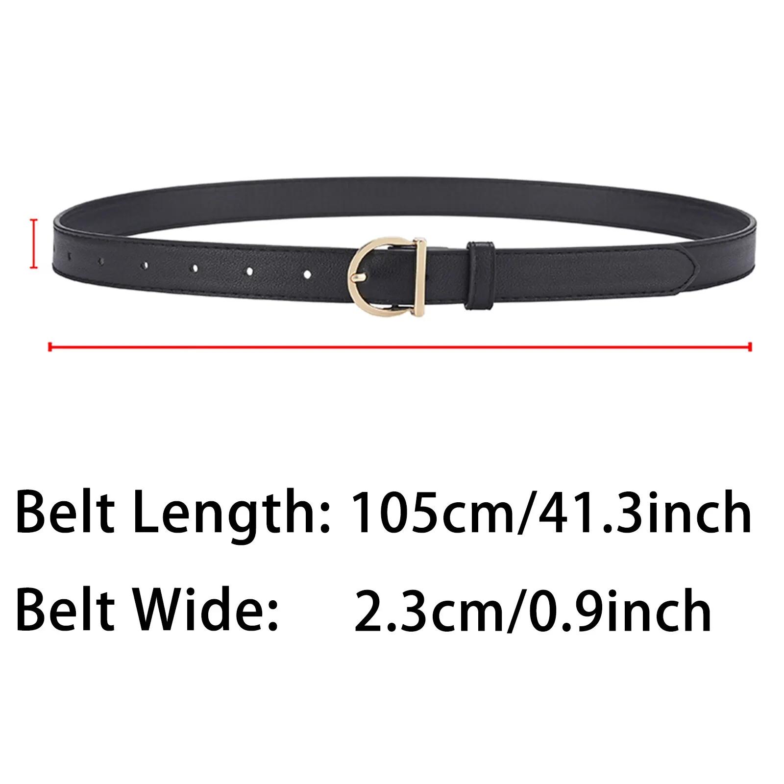 Ceinture femme mode haute qualité boucle ardillon ceinture véritable luxe souple ceinture en cuir PU