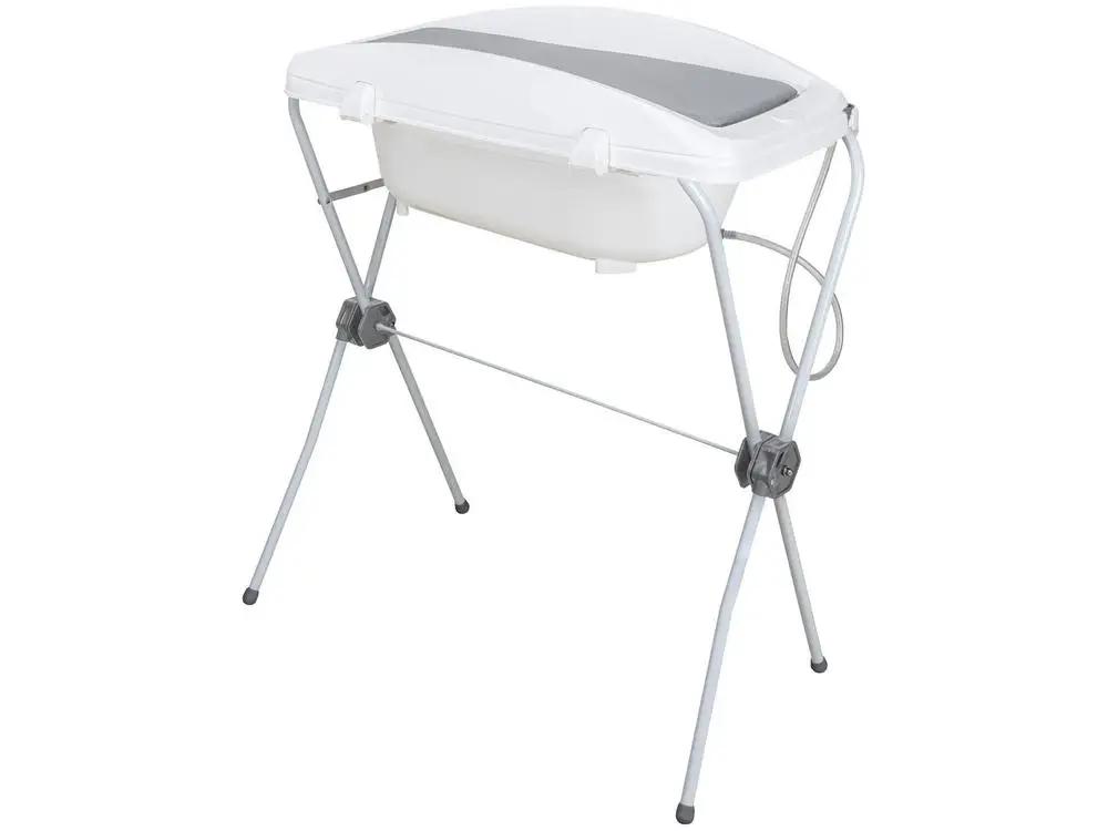 Baignoire Maresias Gris pour Bébé, Kiddo