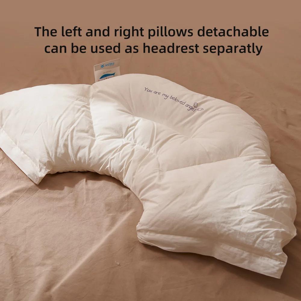 Sunveno-Oreiller câlin apaisant pour enfants, oreiller de sommeil pour enfants, style perfecround, 2