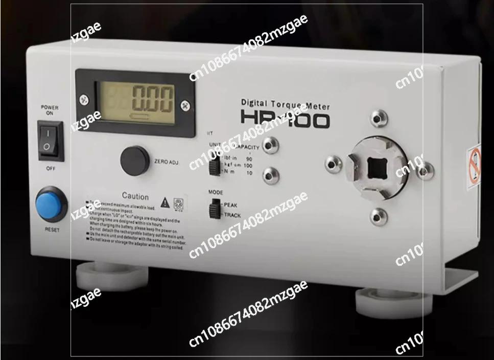 Testeur de couple numérique HP-10/HP-20/HP-50/HP-100 - Testeur haute précision 110V/220V pour tourne