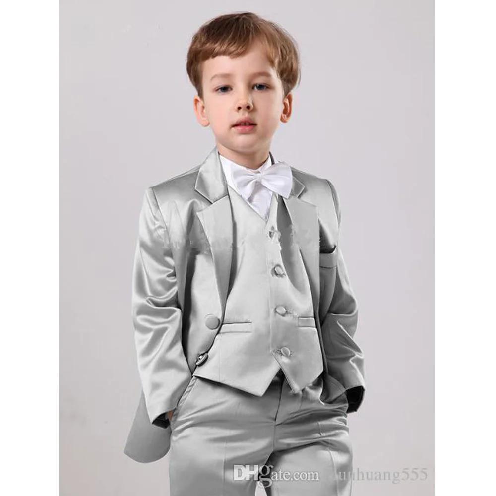 INGENT-Ensemble de Smoking de Mariage pour Garçon, Veste, Blazer, Pantalon, Vêtements Personnalisés,
