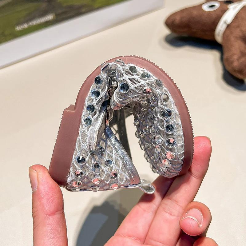 Sandales d'été pour enfants, nouvelles sandales à fond souple pour filles, chaussures de plage décon