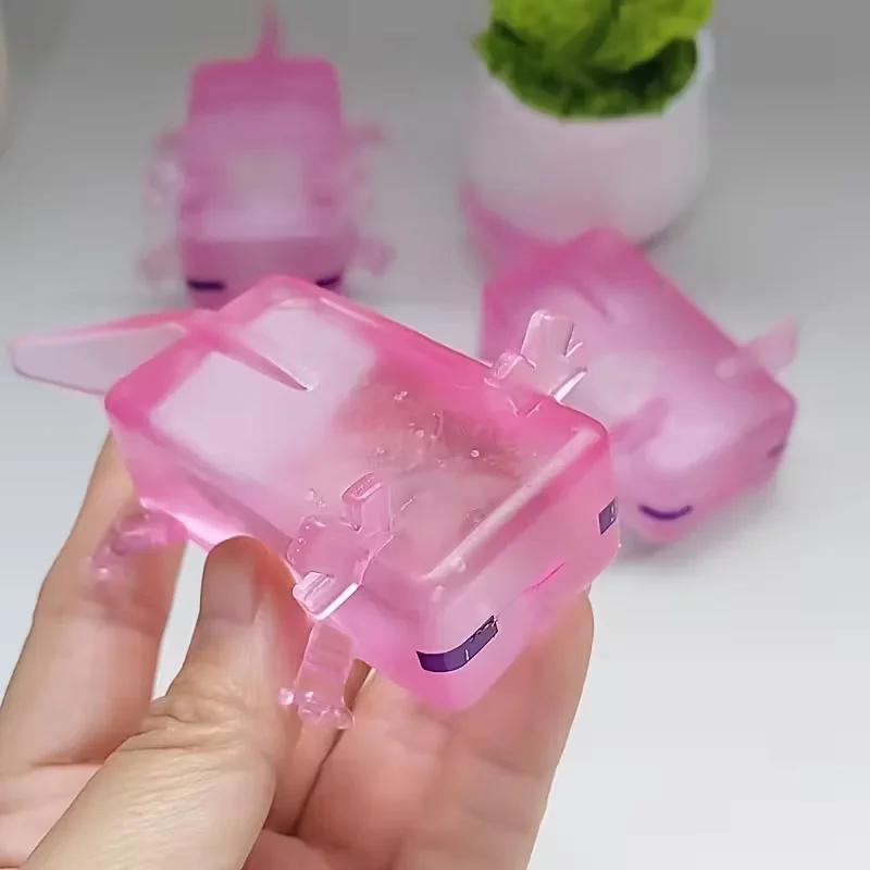 Jouet sensoriel anti-Stress pour adultes, jouets de relaxation Squishy, matériau PU Durable pour sal