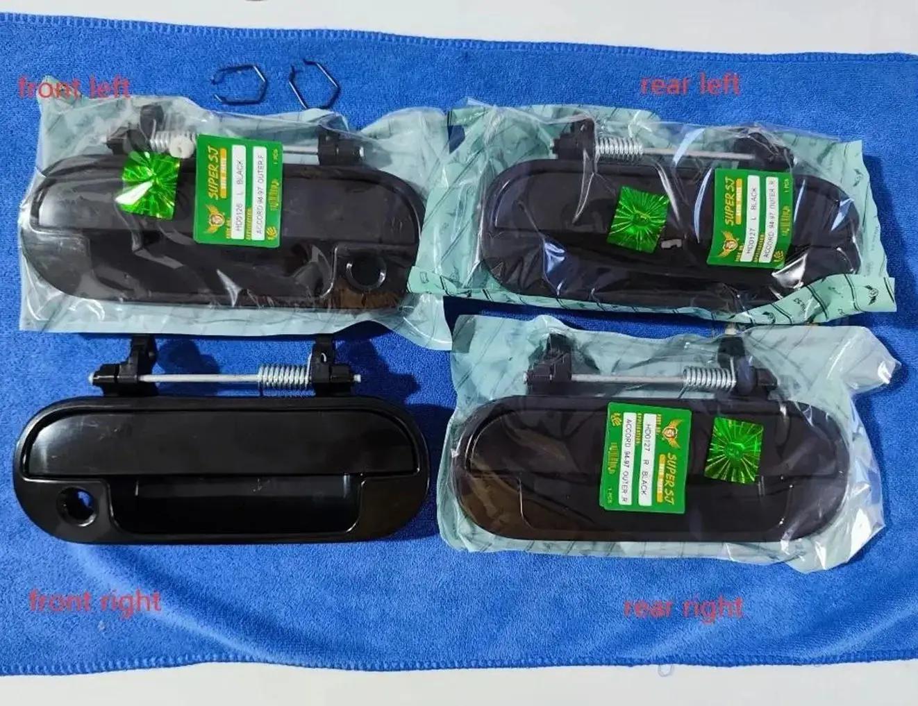 Poignée de porte extérieure pour HONDA ACCORD 1994-1997 TYPE EURO