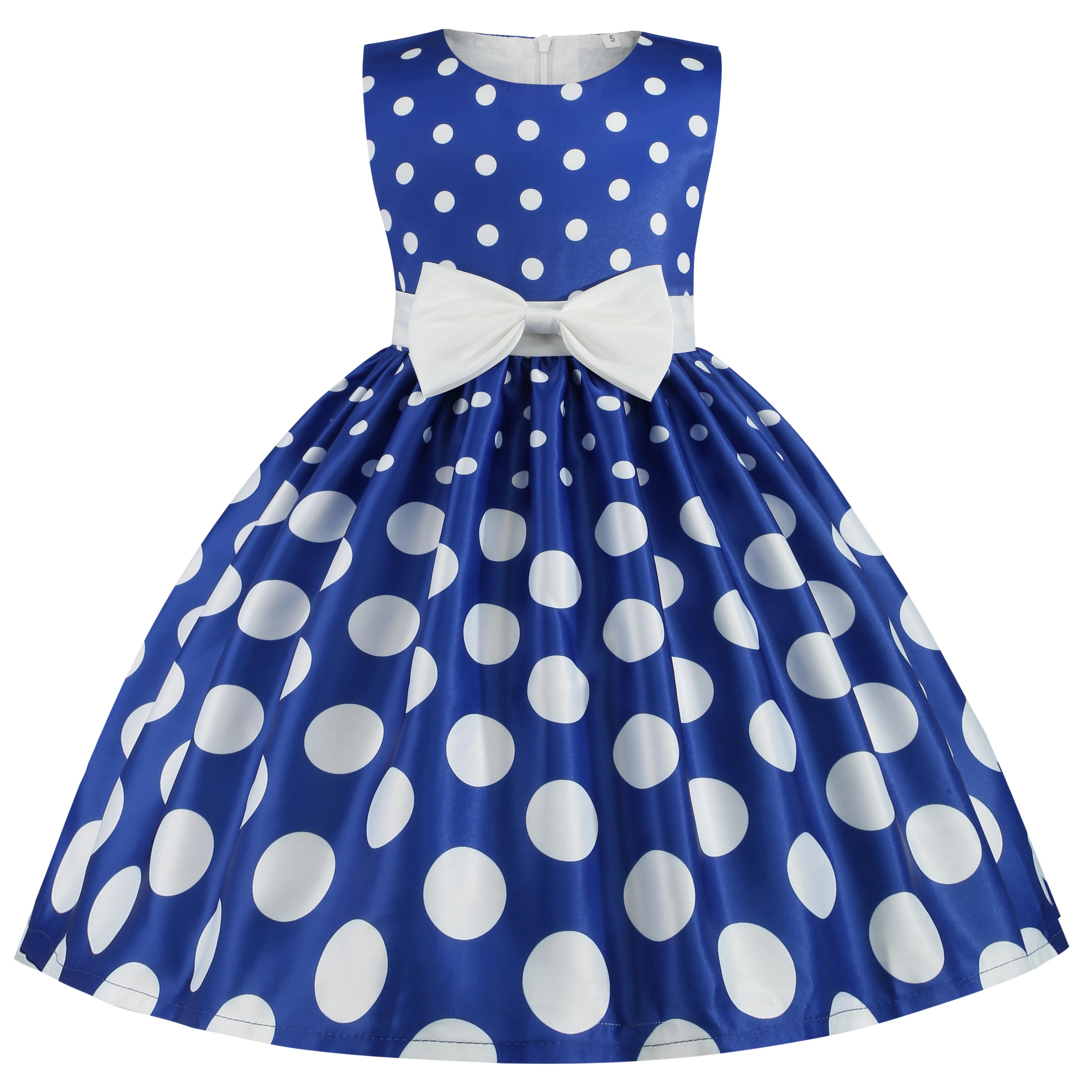 Nouvelle Robe pour Filles 2026 – Robe sans Manches en Tulle avec Pompons, Robe de Princesse en Dente