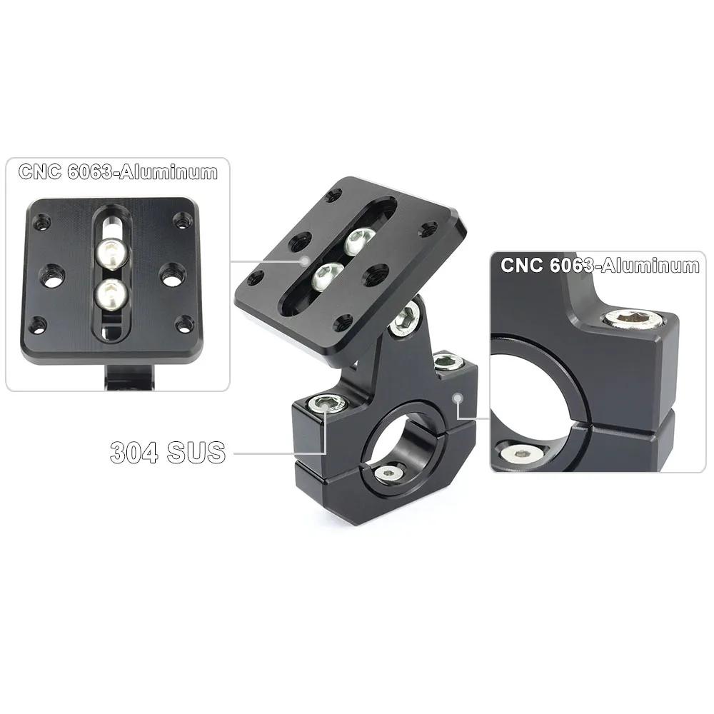Pince de guidon 22mm 28mm, support de Navigation GPS pour Honda CB300R CB125R CB300F CB500 CB900F CB
