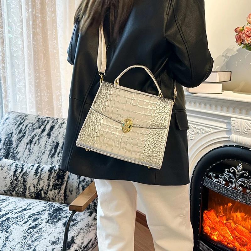 Sac élégant pour femmes, matériau Durable avec sangle réglable, adapté au travail, aux voyages et au