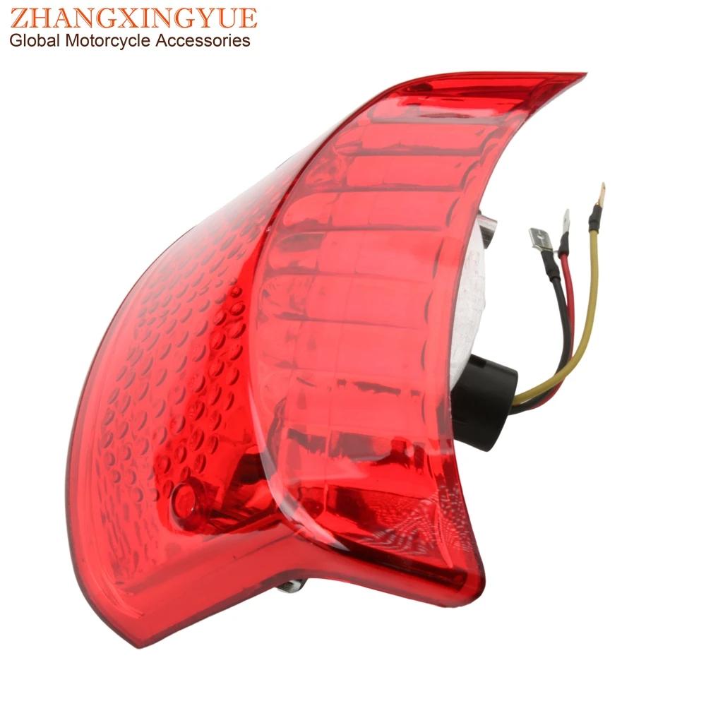Ensemble de feu arrière pour Scooter Bws50, pour Yamaha Bws MBK Booster 50 5WW-H4700-00