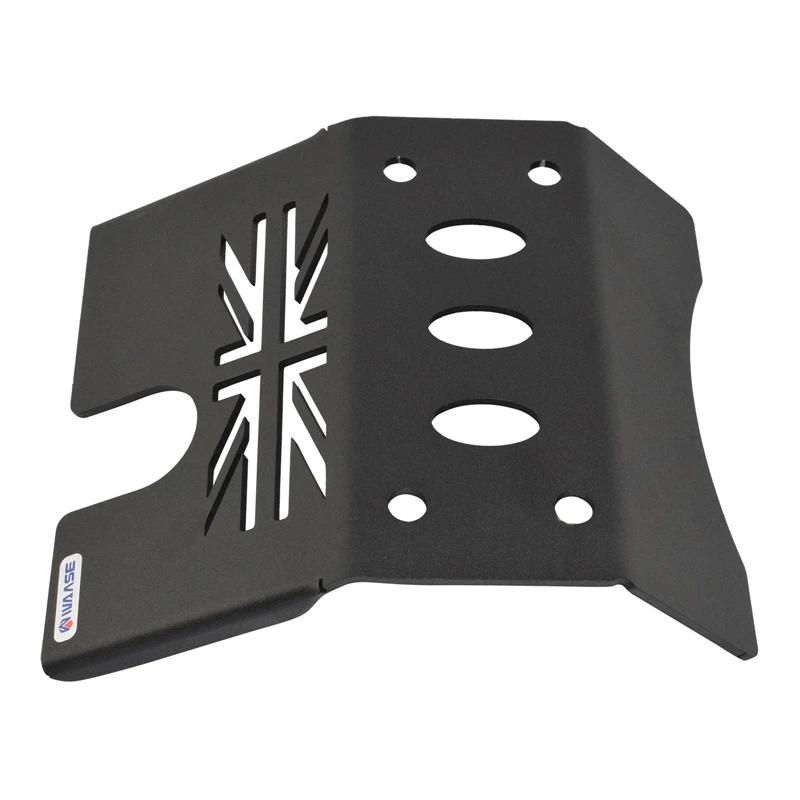 Hurbike-Protection de châssis de base inférieure de moteur de casserole de ventre, protecteur de pla