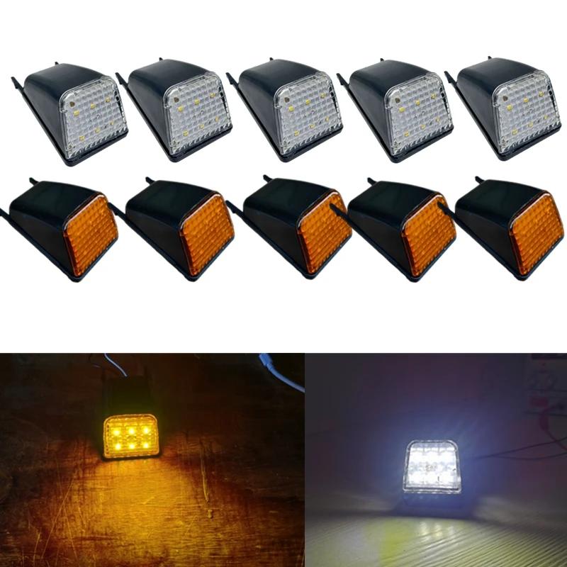 2/3/5 pièces pour camion Volvo européen Led pare-soleil lampe 20398824 20425484 pour camion Volvo FH