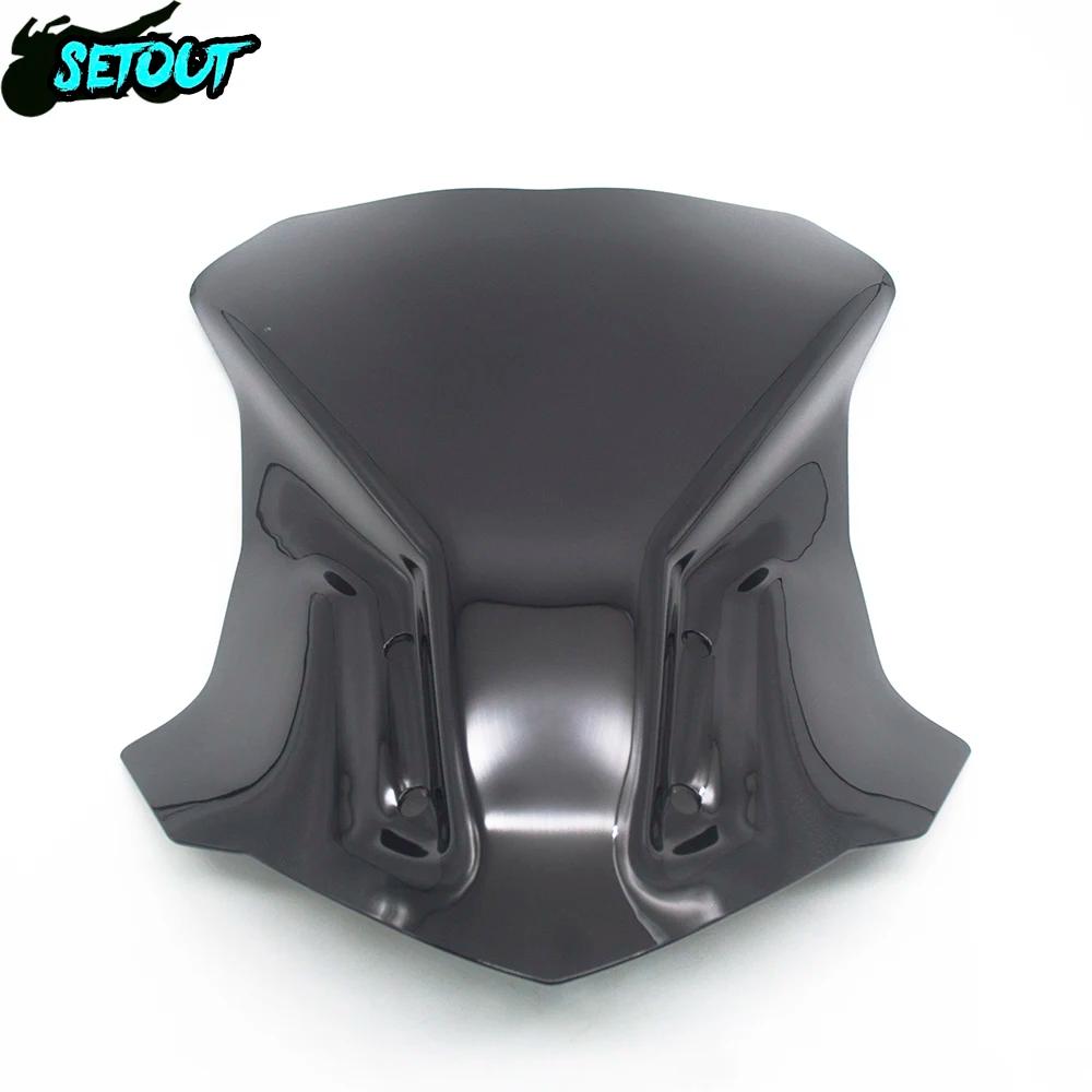Déflecteur de Vent pour Moto BMW Gravi GS 17-19G 310 GS 2017 2018 2019, Accessoires de Voyage