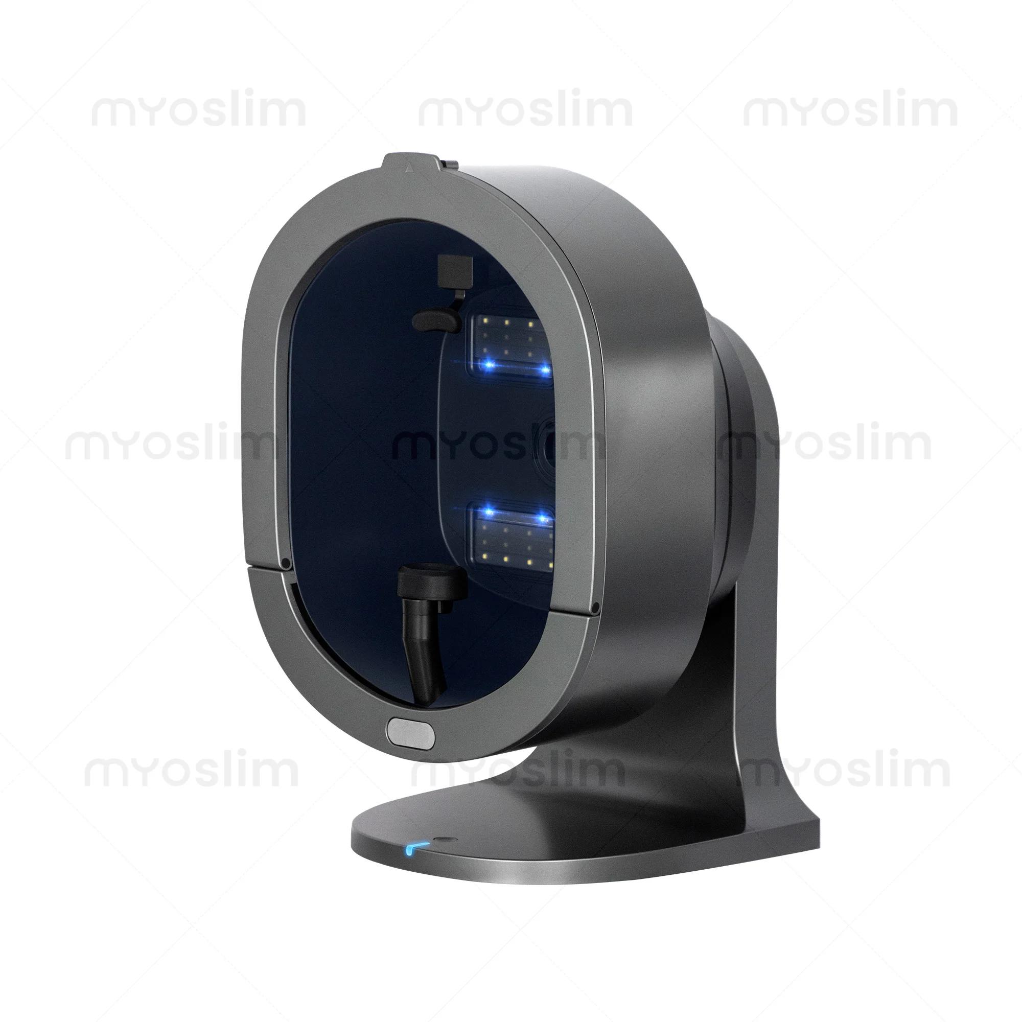 Analyseur Facial Numérique 3D Magic Mirror X5 AI, Analyseur de Peau Intelligent, Détecteur de Santé 