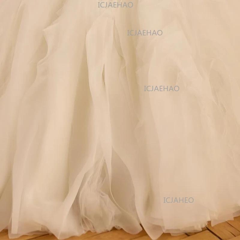 Nouvelle Robe de Princesse Blanche pour Filles 2026 – Modèle Enfant, Tenue de Cérémonie, Robe de Soi