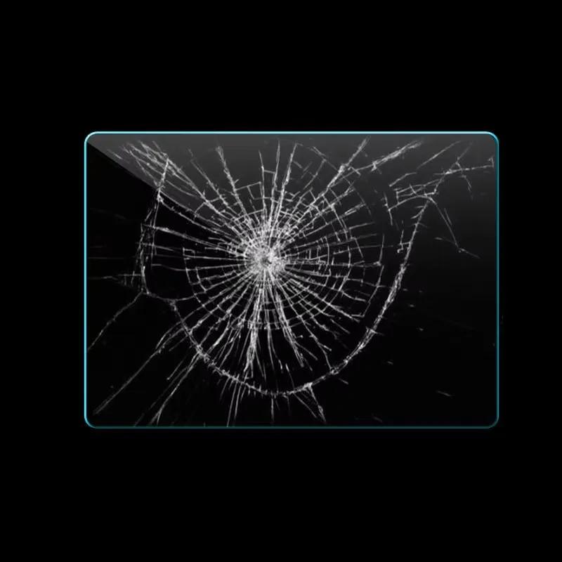 Pour Volkswagen VW Tiguan Atlas 2018 2019 2020 verre trempé voiture tableau de bord moniteur Film pr