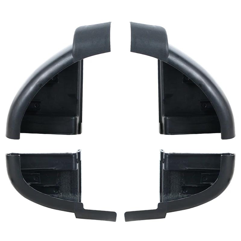 Capuchon de pédale de marche latérale pour NISSAN Navara D23 NP300 2015 2016 2017 2018, panneau de c