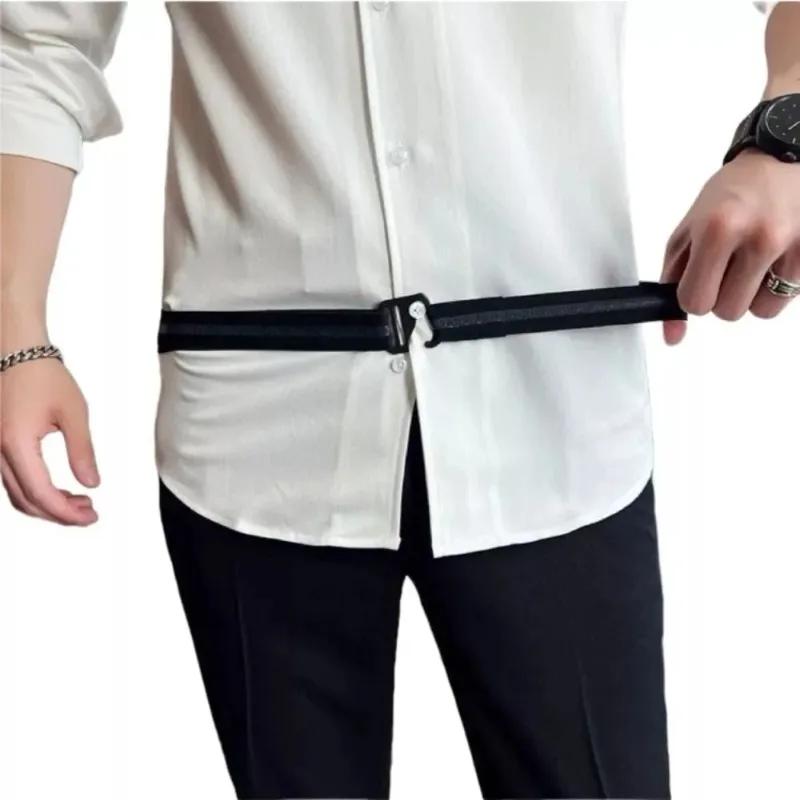 Chemise en nylon pour hommes avec poignée élastique antidérapante et boucle réglable – Sangles de su