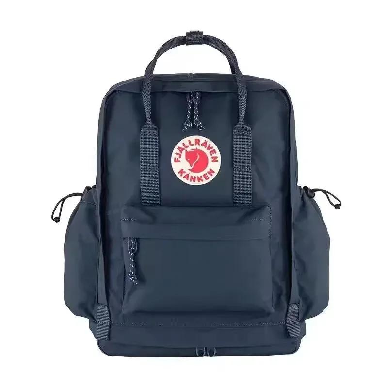 Fjallraven sac à dos classiques Outlong haute capacité en plein air hommes et femmes multifonctionne