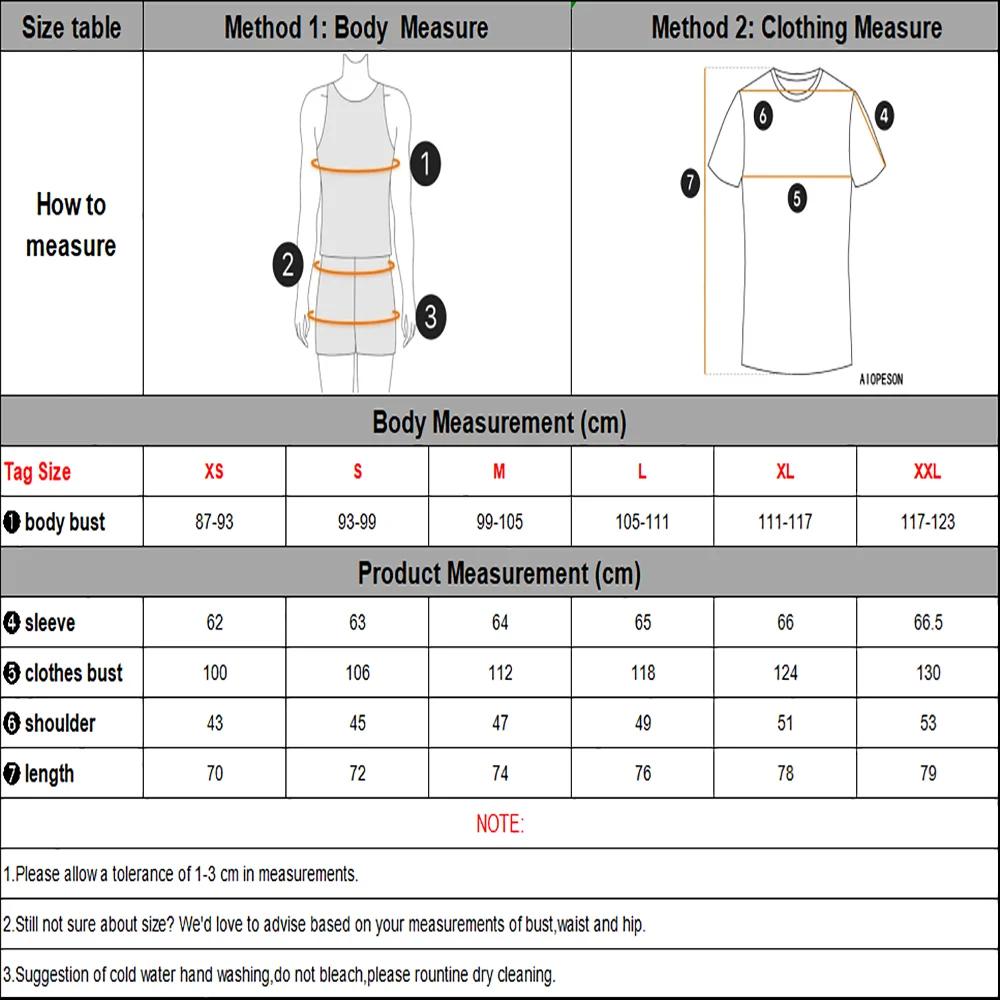 AIOPESON 100% coton chemise sociale hommes couleur unie à manches longues haute qualité marque chemi
