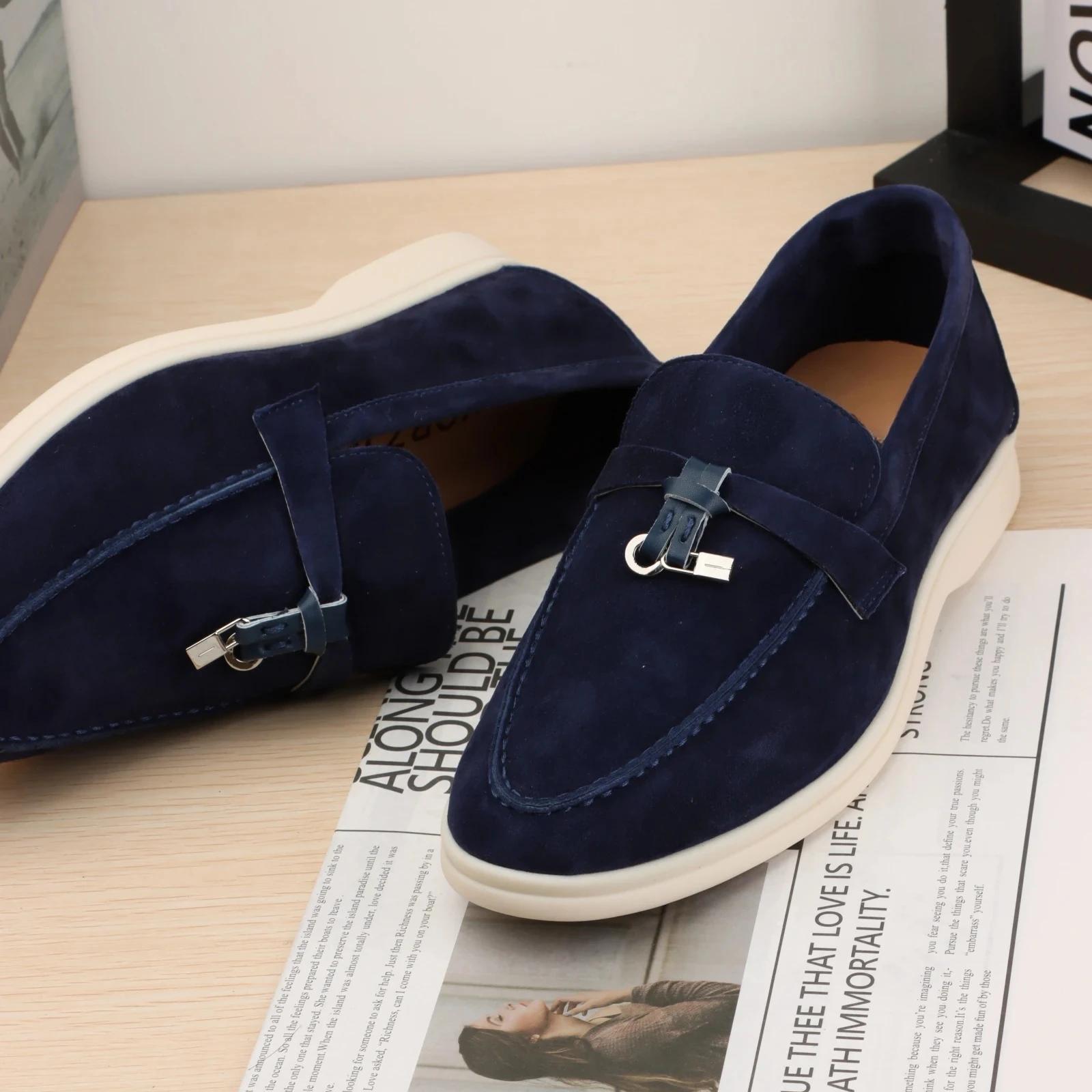 Chaussures décontractées pour hommes et femmes de haute qualité, chaussures urbaines élégantes et po