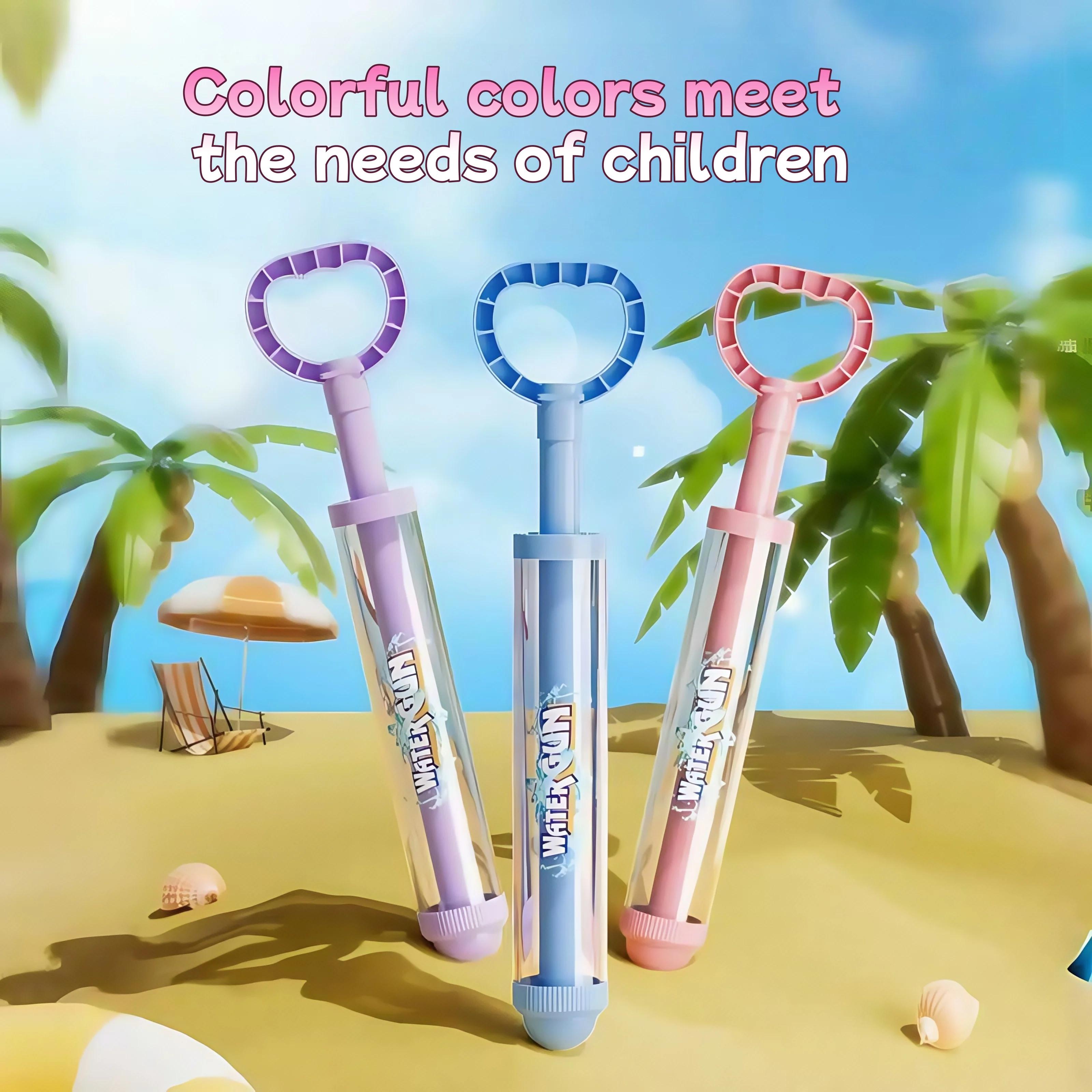 Pistolet à eau pour feux d'artifice, outil de dieu de l'eau, petit jet d'eau de plage, pistolet à ea