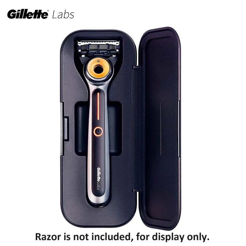 Étui de voyage Gillette Charging pour rasoirs chauffants Labs