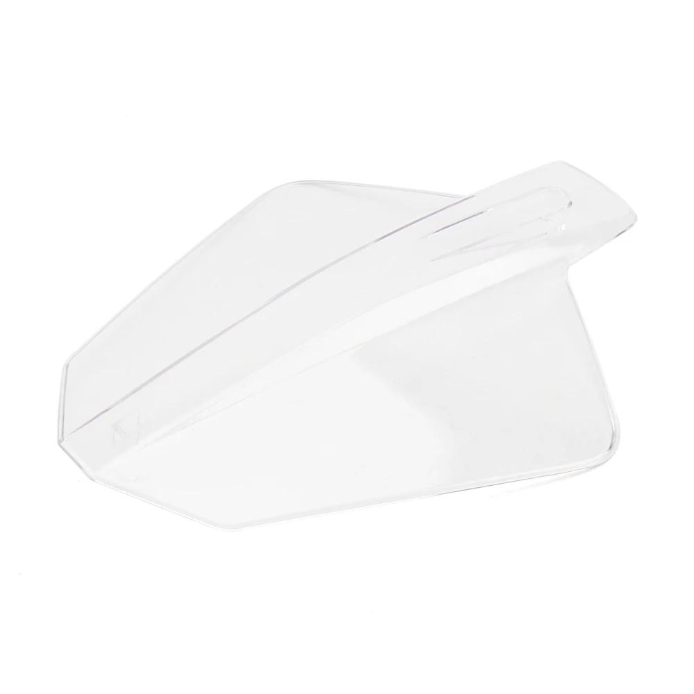 Nouveau couvercle de protection de phare de moto, couvercle de protection Transparent pour feu avant