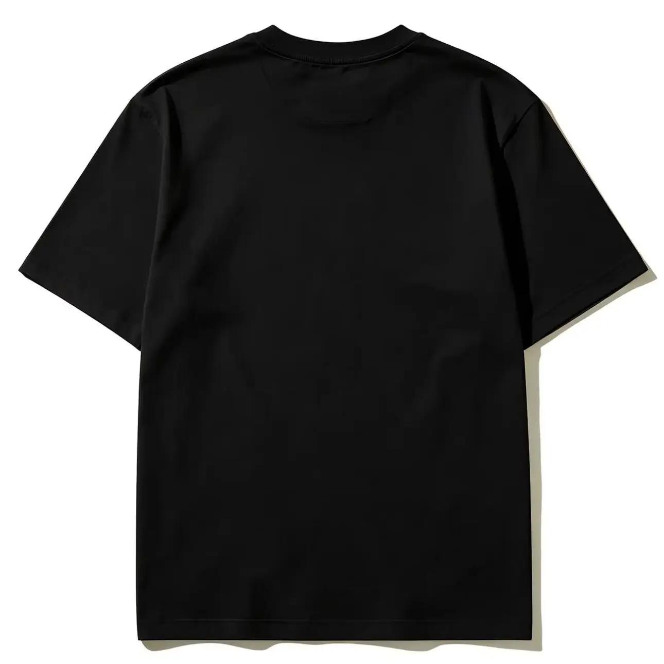 CLOOCL mode texte graphiques imprimés Premium coton T-Shirts hommes été à manches courtes T-Shirts d