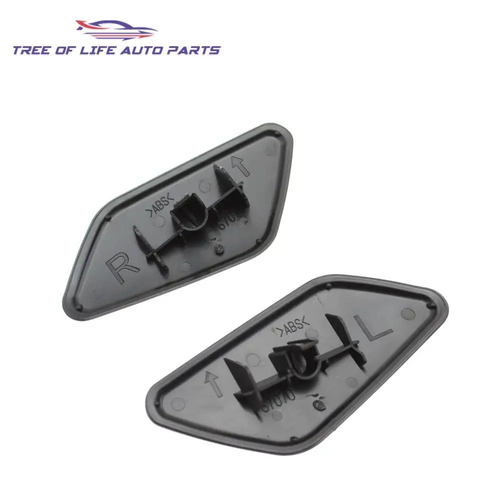 Couvercle de Jet de buse de pulvérisation de lave-phare de pare-chocs avant pour Mitsubishi Outlande