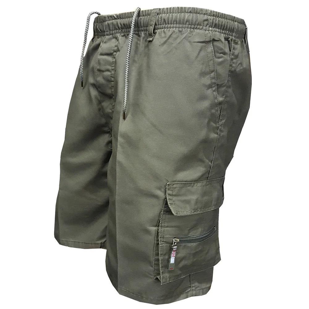 Short cargo tactique d'été pour hommes, militaire, poches à la mode inspirées, camouflage pour le jo