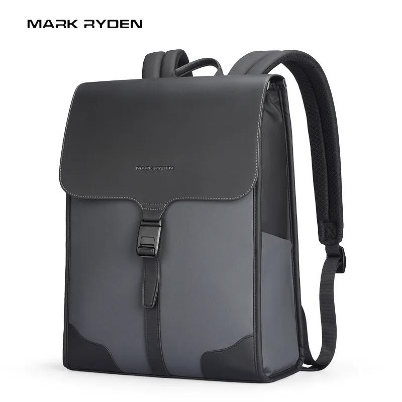 Mark Ryden 15.6 "sac à dos pour ordinateur portable hommes étanche grande capacité antivol sacs à do