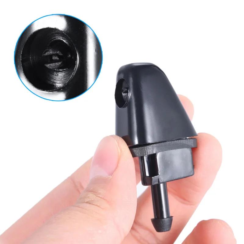 Buse de lavage de phares avant de voiture, 2 pièces, accessoires de remplacement pour Mazda 6 / M6 G