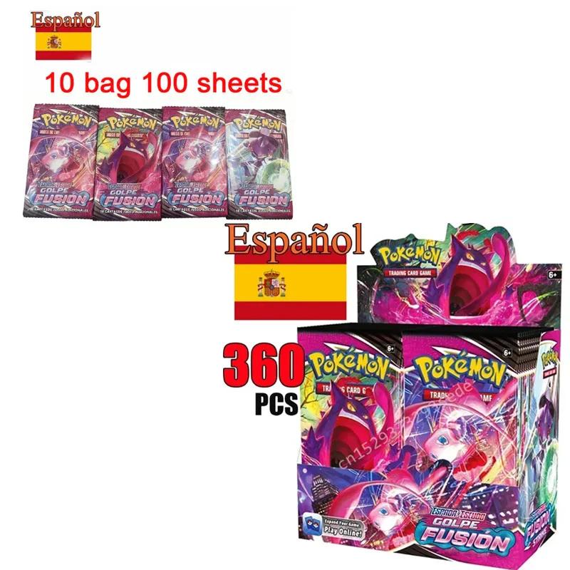 @ 360 pièces Español Pokémon TCG: Scarlet & Violet Twlilght mascarade Etsncelles Evoving skies 151 f