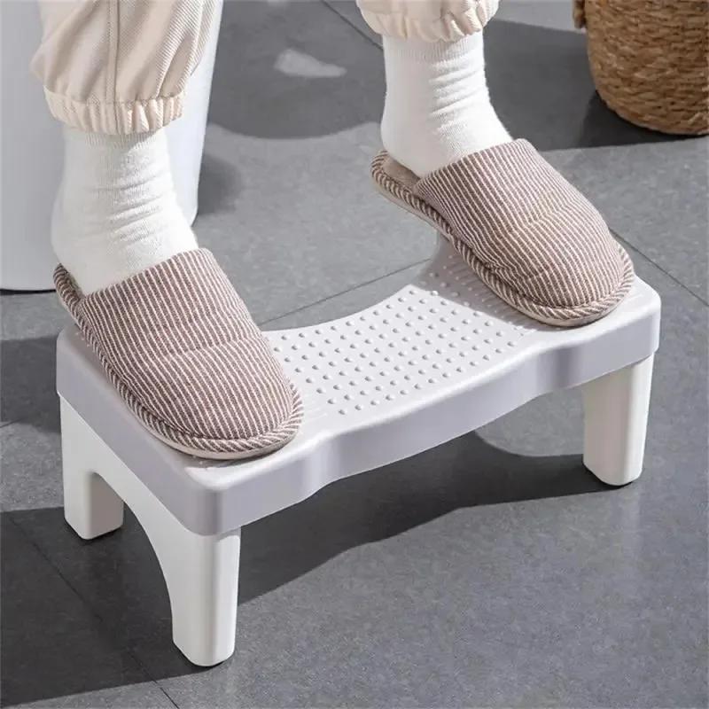 HOSquatty-Tabouret de Toilette pour Enfant et Femme Enceinte, Support de Pied, Accessoire, Nouveau