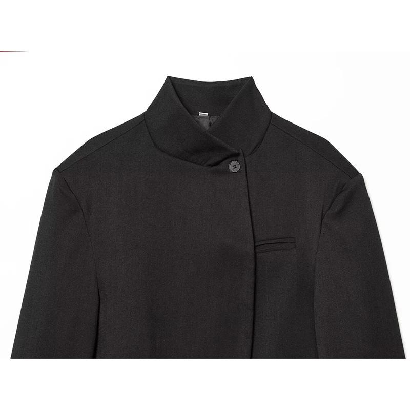 Tidalyf femmes 2026 nouveau printemps bureau Blazers Chic élégant femmes vestes mode jeunesse voyage