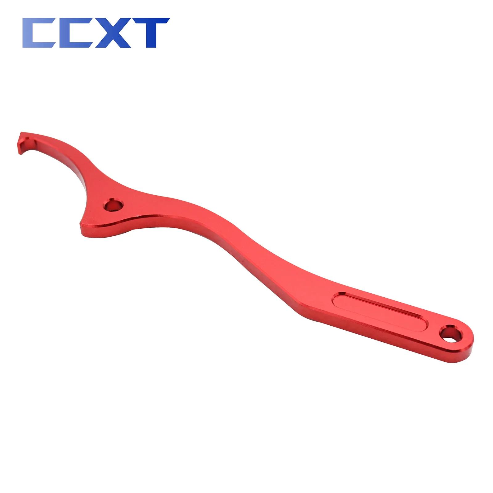 Clé de Suspension d'amortisseur arrière en aluminium CNC, pour Husqvarna FE FC TE TC 125 250 300 350