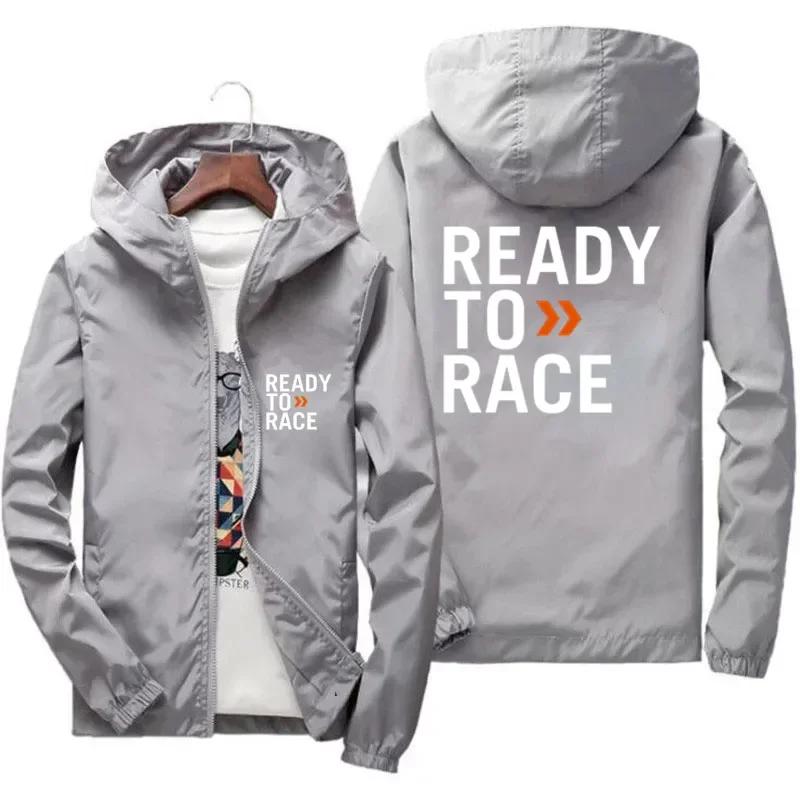 Veste Coupe-Vent à Capuche pour Homme, Manteau Fin, Vêtements de Pilote, 7XL, Prêt à Courir
