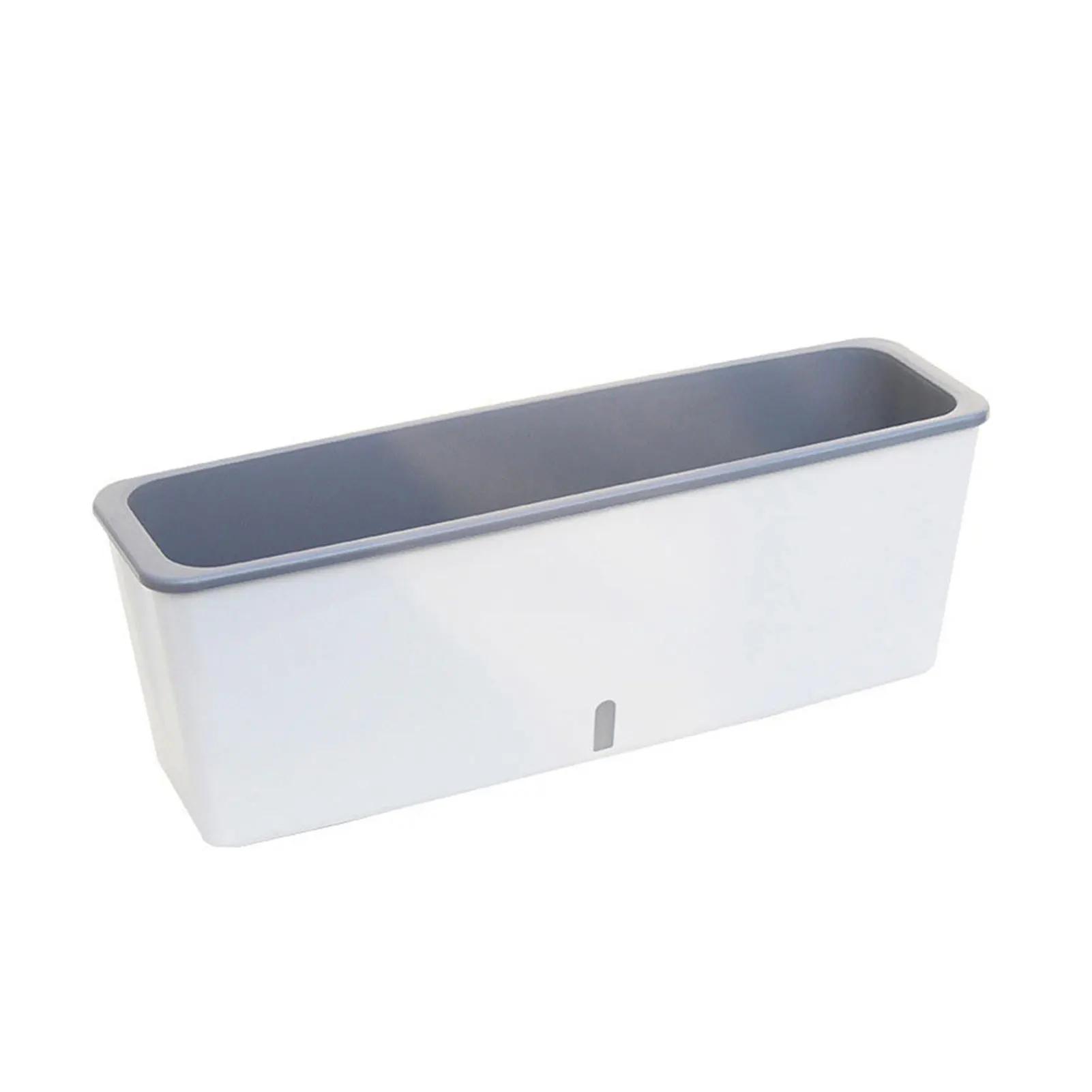 Pots de jardinière à arrosage automatique avec indicateur de niveau d'eau pratique, cadeau pour amis